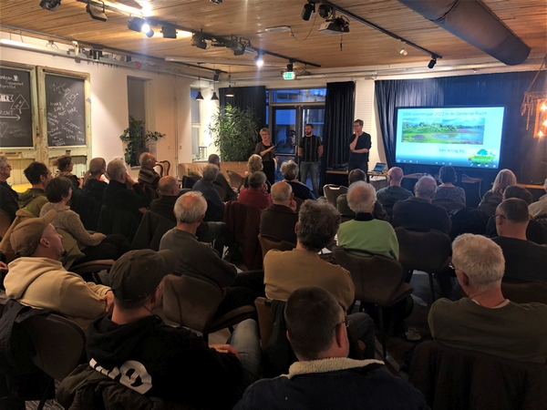 Presentatie 5000 soortenjaar
