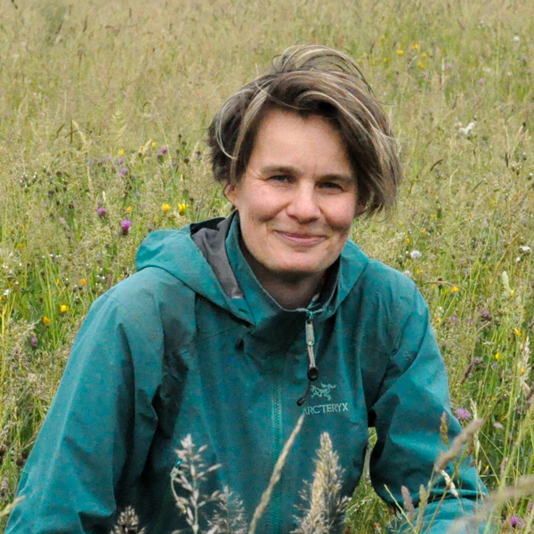 Iris Niemeijer Portret