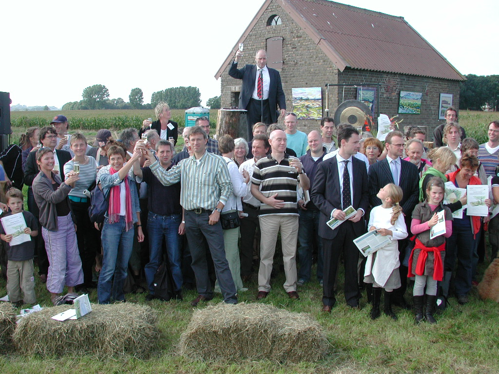 Projecten Landschapsveiling